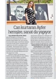 Ayfer Kölük İle İlgili Haberler